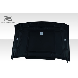 2008-2010 Ford Super Duty F250 F350 F450 Duraflex Cowl Hood - 1 Piece image - 4