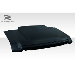 2008-2010 Ford Super Duty F250 F350 F450 Duraflex Cowl Hood - 1 Piece image - 8