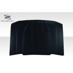 1992-1996 Ford F-150 / Bronco Duraflex CVX Hood - 1 Piece image - 5