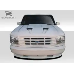 1992-1996 Ford F-150 / Bronco CVX Hood - 1 Piece image - 9
