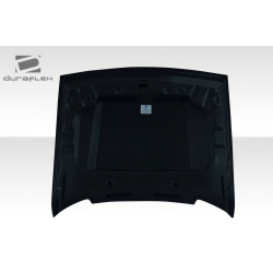 2008-2023 Dodge Challenger Duraflex Cowl Hood - 1 Piece image - 4