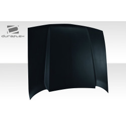 2008-2023 Dodge Challenger Duraflex Cowl Hood - 1 Piece image - 6