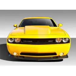 2008-2023 Dodge Challenger Cowl Hood - 1 Piece image - 8
