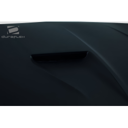 1994-2004 Chevrolet S-10 / 1995-2005 Chevrolet Blazer / 1996-2001 Oldsmobile Bravada Duraflex CVX Hood - 1 Piece image - 6