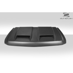 2007-2013 Chevrolet Silverado Duraflex CVX Hood - 1 Piece image - 5