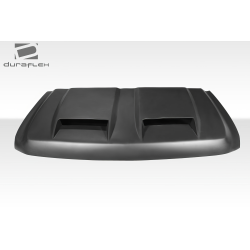 2007-2013 Chevrolet Silverado Duraflex CVX Hood - 1 Piece image - 10