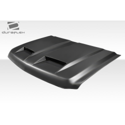 2007-2013 Chevrolet Silverado Duraflex CVX Hood - 1 Piece image - 11