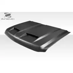 2007-2013 Chevrolet Silverado CVX Hood - 1 Piece image - 9