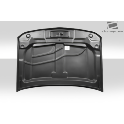 2007-2013 Chevrolet Silverado Duraflex CVX Hood - 1 Piece image - 7
