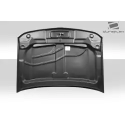 2007-2013 Chevrolet Silverado CVX Hood - 1 Piece image - 12