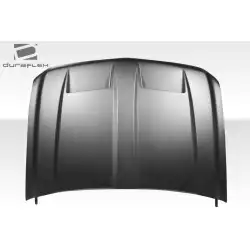 2007-2013 Chevrolet Silverado CVX Hood - 1 Piece image - 15