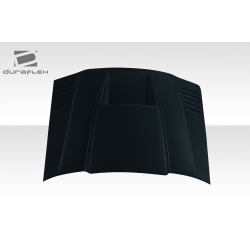 2004-2012 Chevrolet Colorado GMC Canyon Duraflex CVX Hood - 1 Piece image - 3