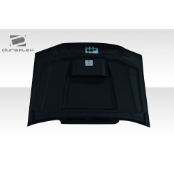 2004-2012 Chevrolet Colorado GMC Canyon Duraflex CVX Hood - 1 Piece image - 4