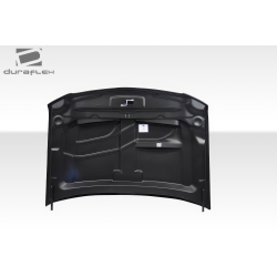 2007-2014 Chevrolet Tahoe Avalanche Suburban Duraflex CVX Hood - 1 Piece image - 4
