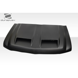2007-2014 Chevrolet Tahoe Avalanche Suburban Duraflex CVX Hood - 1 Piece image - 5