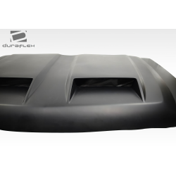 2007-2014 Chevrolet Tahoe Avalanche Suburban Duraflex CVX Hood - 1 Piece image - 6