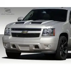 2007-2014 Chevrolet Tahoe Avalanche Suburban CVX Hood - 1 Piece image - 8