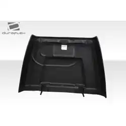 1997-2006 Jeep Wrangler CVX Hood (non highline fenders) - 1 Piece image - 3
