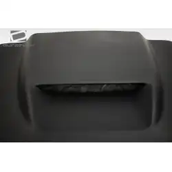 1997-2006 Jeep Wrangler CVX Hood (non highline fenders) - 1 Piece image - 4