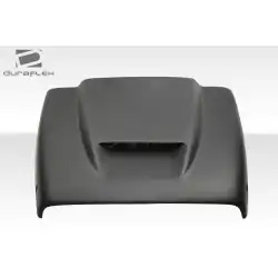 1997-2006 Jeep Wrangler CVX Hood (non highline fenders) - 1 Piece image - 5