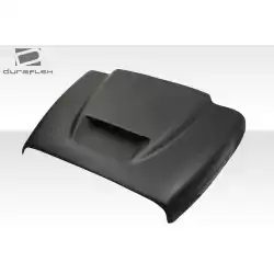 1997-2006 Jeep Wrangler CVX Hood (non highline fenders) - 1 Piece image - 6