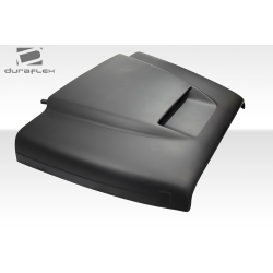 1997-2006 Jeep Wrangler Duraflex CVX Hood (non highline fenders) - 1 Piece image - 8