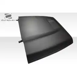 1997-2006 Jeep Wrangler CVX Hood (non highline fenders) - 1 Piece image - 8