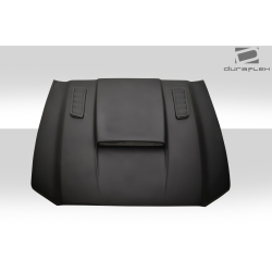 2013-2014 Ford Mustang / 2010-2014 Mustang GT500 Duraflex CVX Hood - 1 Piece image - 4