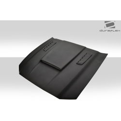 2013-2014 Ford Mustang / 2010-2014 Mustang GT500 Duraflex CVX Hood - 1 Piece image - 5