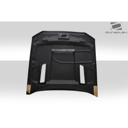 2013-2014 Ford Mustang / 2010-2014 Mustang GT500 Duraflex CVX Hood - 1 Piece image - 6