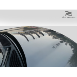 1997-2003 Ford F-150 1997-2002 Expedition Duraflex CVX Hood - 1 Piece image - 3