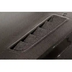 2013-2014 Ford Mustang GT500 Carbon Fiber Hood image - 20