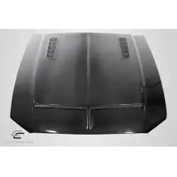 2013-2014 Ford Mustang / 2010-2014 Mustang GT500 GT500 Hood - I Piece image - 3