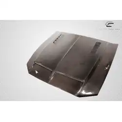 2013-2014 Ford Mustang / 2010-2014 Mustang GT500 GT500 Hood - I Piece image - 4