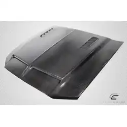 2013-2014 Ford Mustang / 2010-2014 Mustang GT500 GT500 Hood - I Piece image - 5