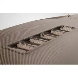 2013-2014 Ford Mustang / 2010-2014 Mustang GT500 GT500 Hood - I Piece image - 10