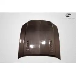 2013-2014 Ford Mustang / 2010-2014 Mustang GT500 GT500 Hood - I Piece image - 11