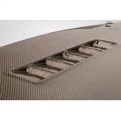 2013-2014 Ford Mustang GT500 Carbon Fiber Hood image - 22
