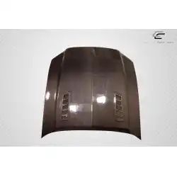 2013-2014 Ford Mustang GT500 Carbon Fiber Hood image - 24
