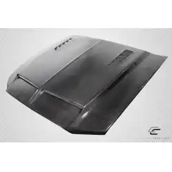2013-2014 Ford Mustang GT500 Carbon Fiber Hood image - 8