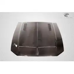 2013-2014 Ford Mustang GT500 Carbon Fiber Hood image - 12