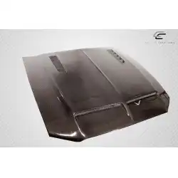2013-2014 Ford Mustang GT500 Carbon Fiber Hood image - 16