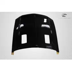 2010-2012 Ford Mustang GT500 Hood - 1 Piece image - 2
