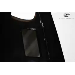 2010-2012 Ford Mustang GT500 Hood - 1 Piece image - 3