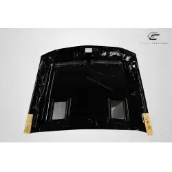 2010-2012 Ford Mustang GT500 Hood - 1 Piece image - 4