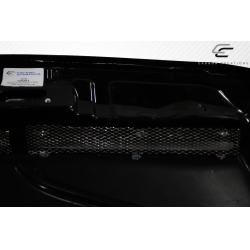 2010-2012 Ford Mustang Carbon Creations GT500 Hood - 1 Piece image - 6