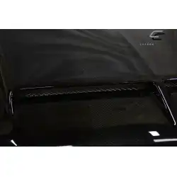 2010-2012 Ford Mustang GT500 Hood - 1 Piece image - 6