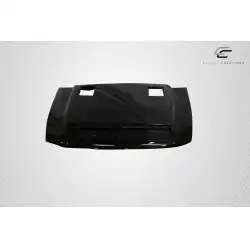 2010-2012 Ford Mustang GT500 Hood - 1 Piece image - 7
