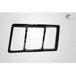 2010-2012 Ford Mustang GT500 Carbon Fiber Hood image - 22
