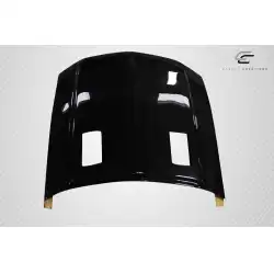 2010-2012 Ford Mustang GT500 Carbon Fiber Hood image - 6